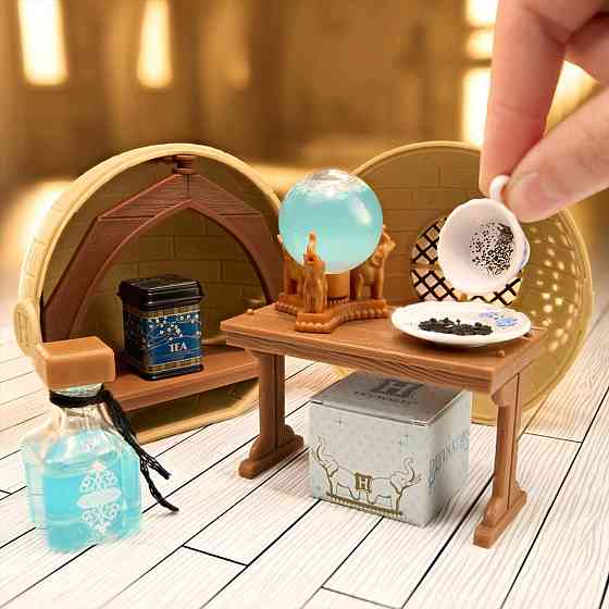 Ігровий набір Miniverse серії Harry Potter. Hogwarts – Створи чарівні предмети Дніпро