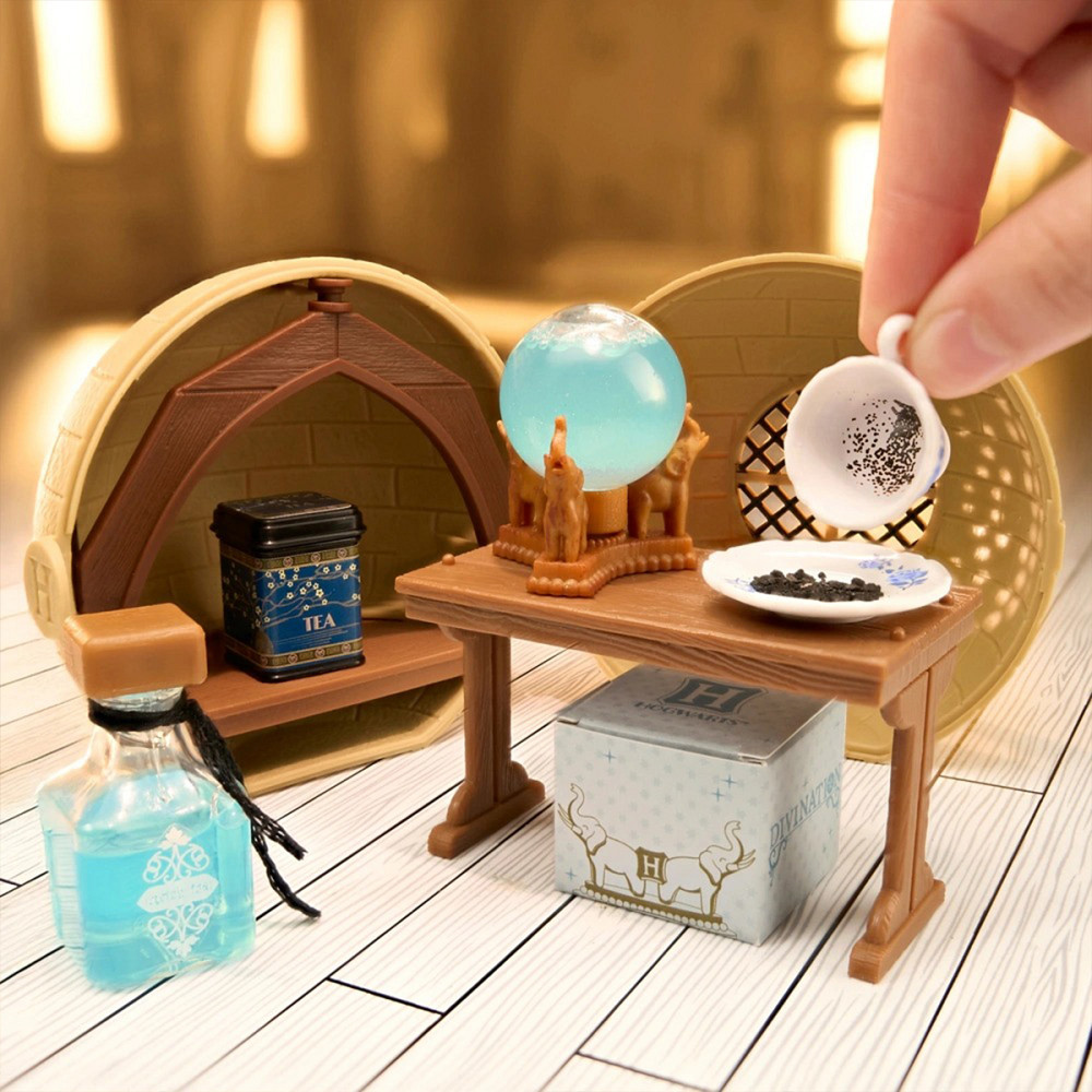 Ігровий набір Miniverse серії Harry Potter. Hogwarts – Створи чарівні предмети Дніпро - фото 2