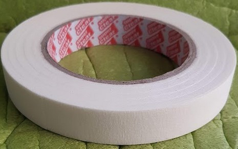 Малярный скотч (клейкая лента на бумажной основе) 19мм*100м Павлоград - изображение 2