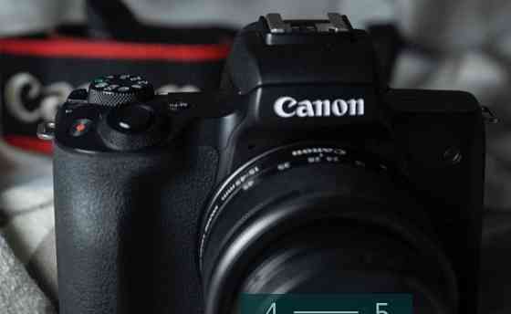 Фотоапарат Canon M50 Київ