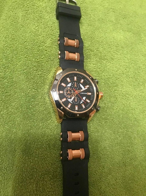 Мужские часы LIBOGER Киев - изображение 6