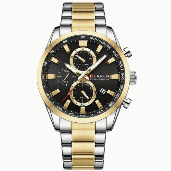 Часы мужские наручные Curren Terra Киев - изображение 1