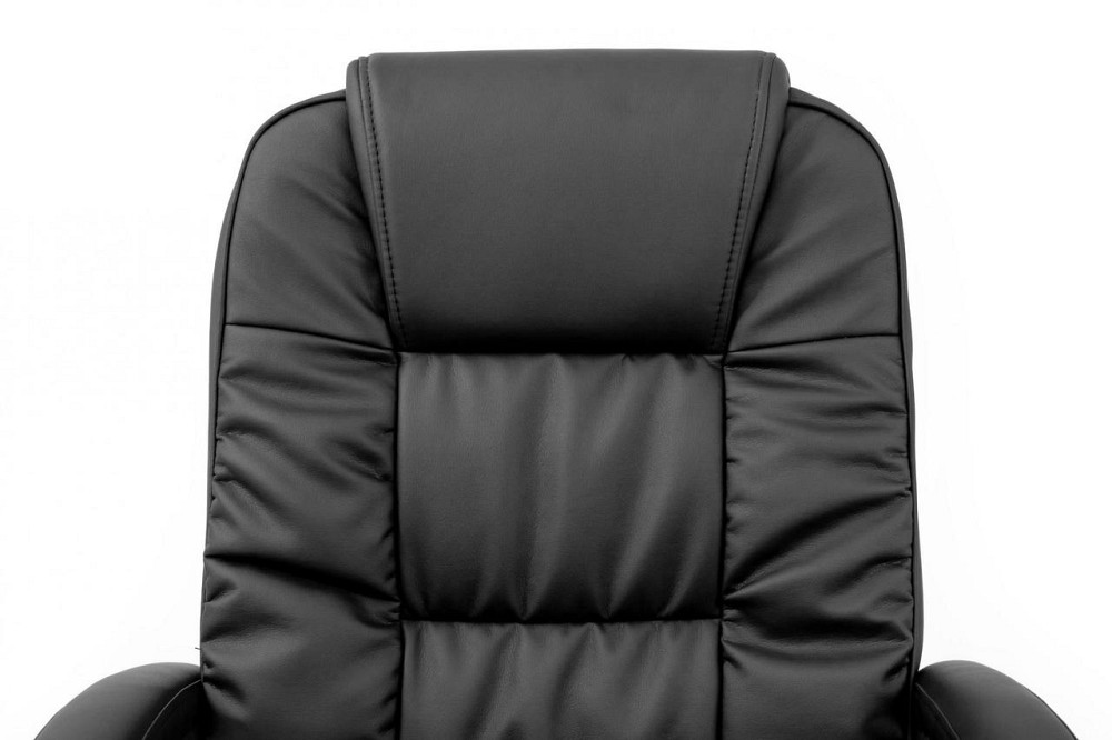 Офісне Крісло Керівника Richman Bonus Fly 2230 Хром М3 MultiBlock Чорний Київ - фото 6