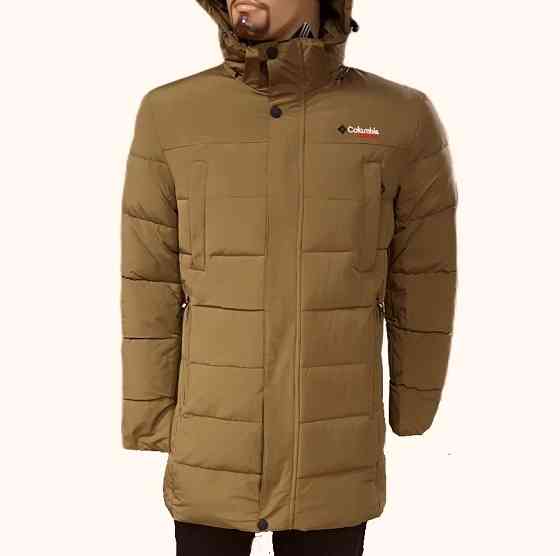 Мужская удлиненная парка  Landroamer™ Down Parka Киев