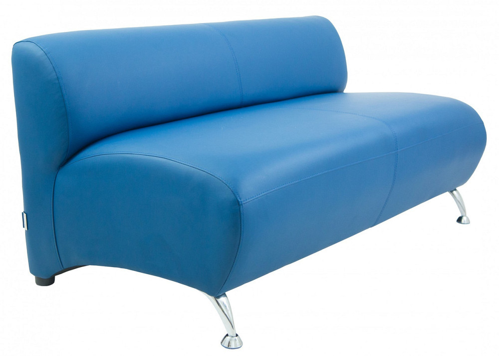 Диван Flay Florida двойка 1450х730х640 Синий Киев - изображение 1