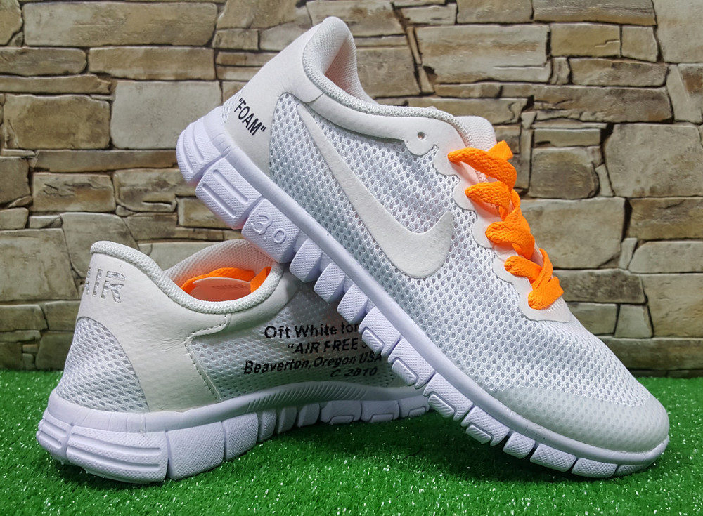 Женские летние мокасины NIKE FREE 3.0 v2 Киев - изображение 3