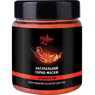 Скраб для тіла Mayur антицелюлітний 250 мл (4820230952223) Вінниця