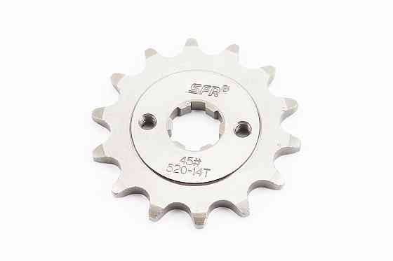 Зірка передня CG/CB-520H-14T (шліц 5мм) Loncin LX250GY-3/Scrambler 250 Киев