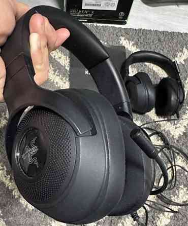 Razer Kraken V3 X ігрові навушники з мікрофоном. Харків