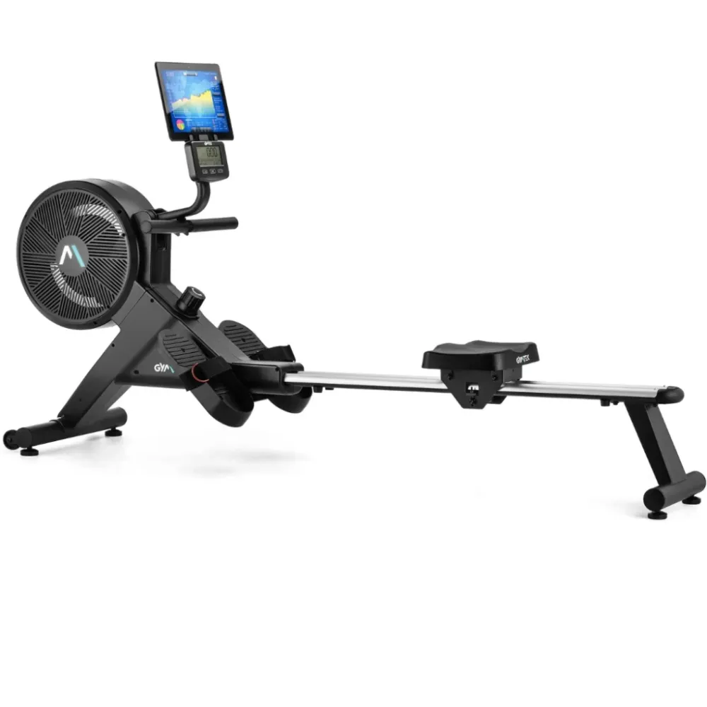 Гребний тренажер Gymtek XR1500 аеромагнітний Київ - фото 6