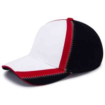 Кепка coFEE Race білий/червоний/чорний (4030-6 CO) Винница