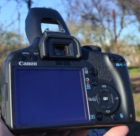 Фотоаппарат Зеркальный : Canon 500D+32Gb. SD. Харьков - изображение 7