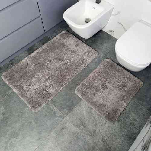 Килимок універсальний для підлоги Комфорт 60*50см сірий Дариана Житомир