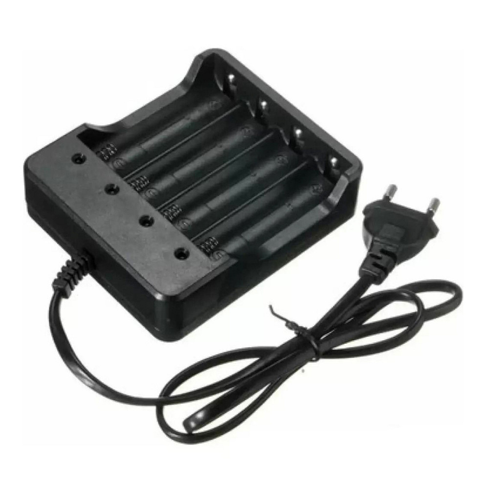 Мощные аккумуляторы 4 штуки на 2200mAh и зарядка для них! Батарейки с зарядкой для фонарей и тд. Каменец-Подольский - изображение 5