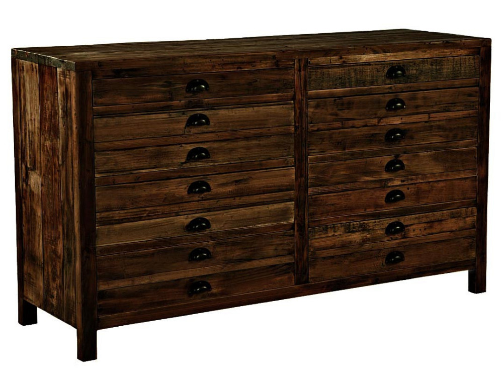 Шкаф каталожный 