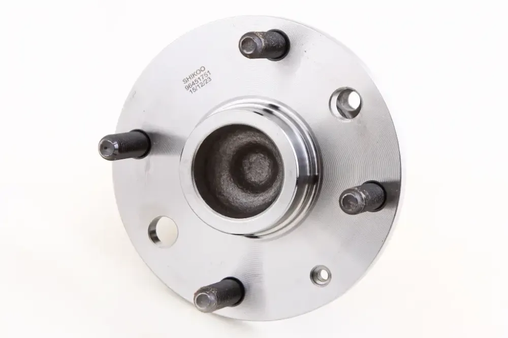 Ступица Lacetti задняя с ABS Shikoo с подшипником Винница - изображение 3