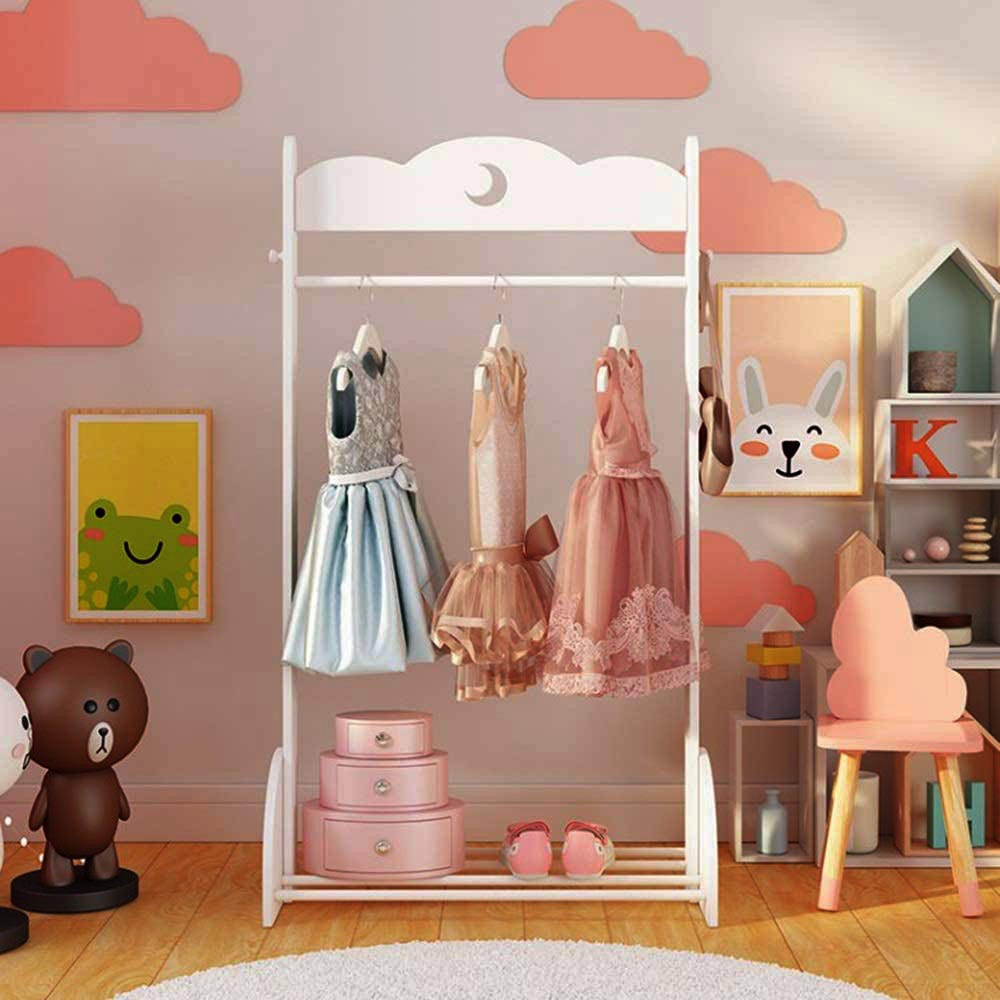 Стійка вішалка для одягу "Мадара" зефір Миколаїв - фото 3