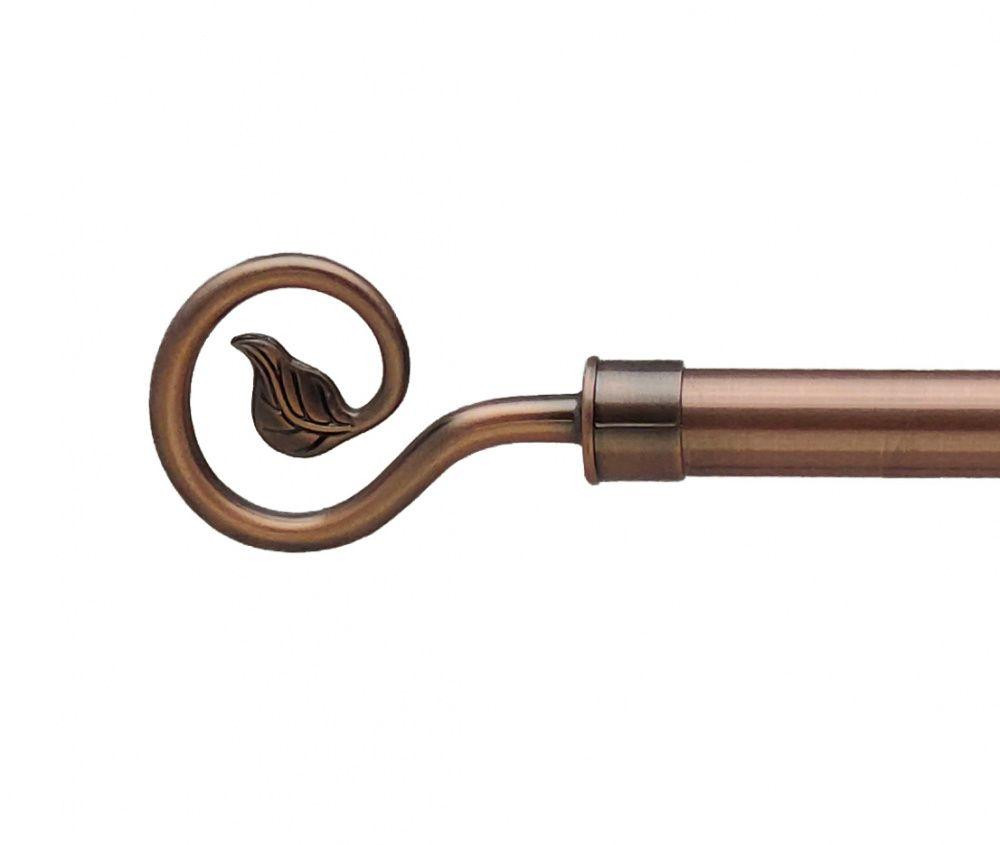 Закінчення для карнизу Orvit ЛУККА 19 мм МІДЬ Львов - изображение 1