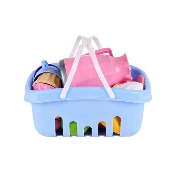 Ігровий набір "Посуд" ТехноК 7242TXK 31 предмет Вінниця