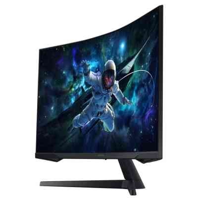 Монитор Samsung LS32CG550EIXUA Винница