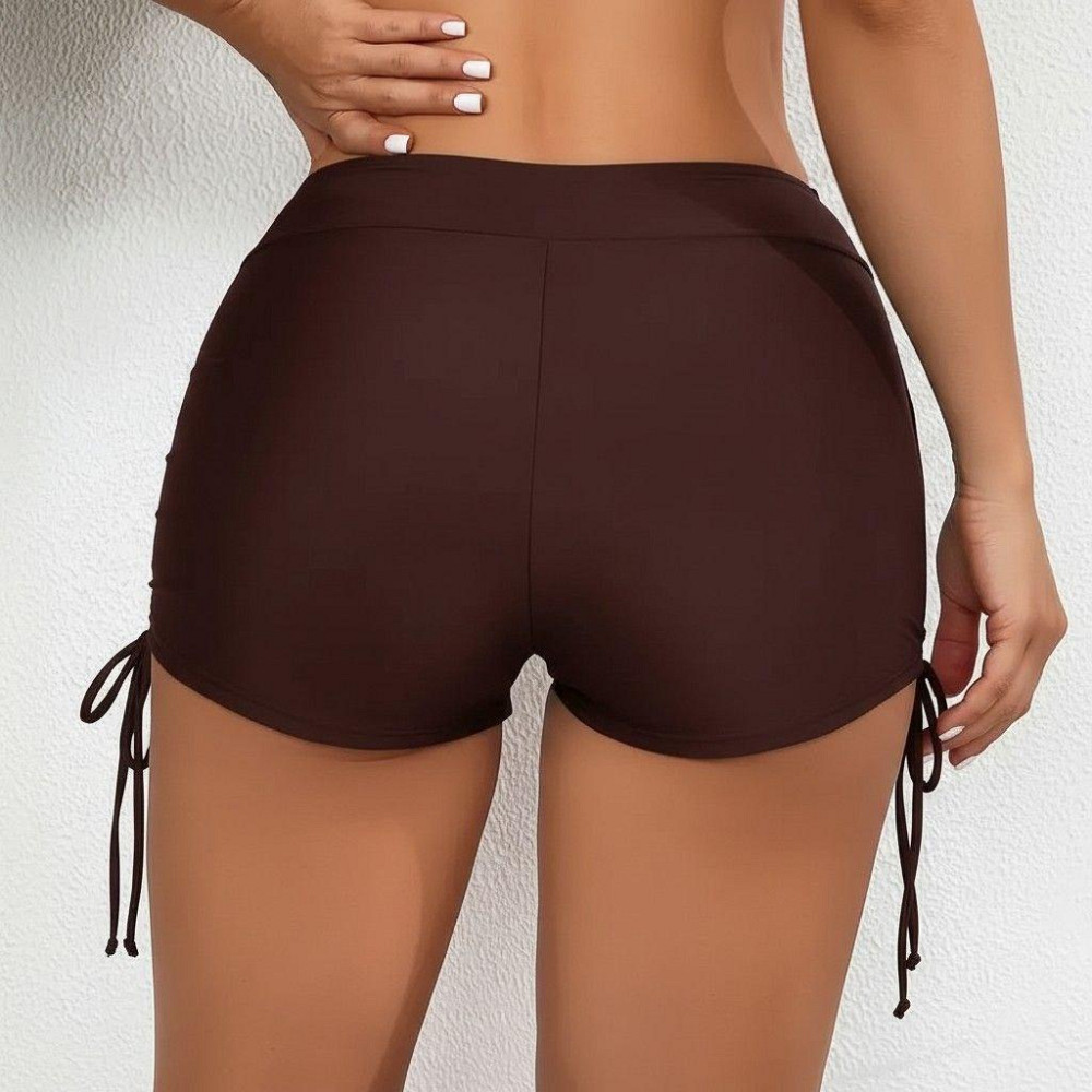 Жіночі шорти-плавки із зав'язками з боків XL Харків - фото 3