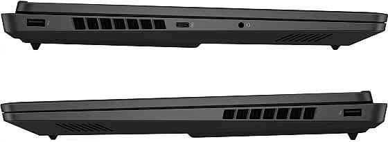 HP OMEN Gaming 16-ap0030ua 16" 2K IPS,300n/Ryzen AI 7-350(5.0)/24Gb/SSD1Tb/RTX 5060,8GB/DOS/Чорний Вінниця