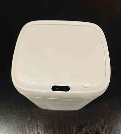 Відро для сміття сенсорне прямокутне Mixxus Wave-TC0314 White 14 л (колір білий) (MI8404)   ( 24011 ) Харків