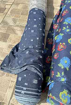 Тканина/опт/ джинс — від 3 м. Київ