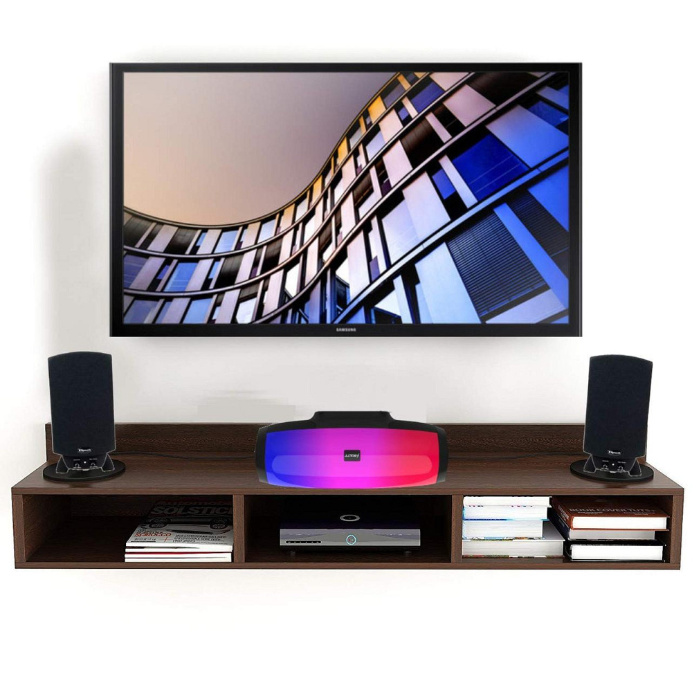 Полиця для роутера "Тойла" мокко Миколаїв - фото 1