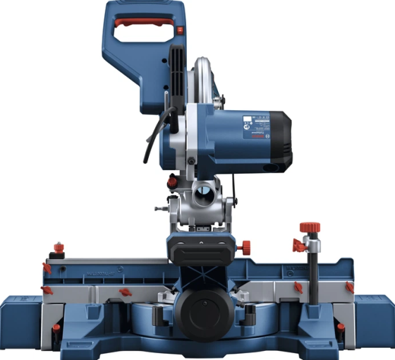Торцювальна пила Bosch Professional GCM 254 D 1800 Вт, диск 254 мм, лазер, протяжка 310 мм Київ
