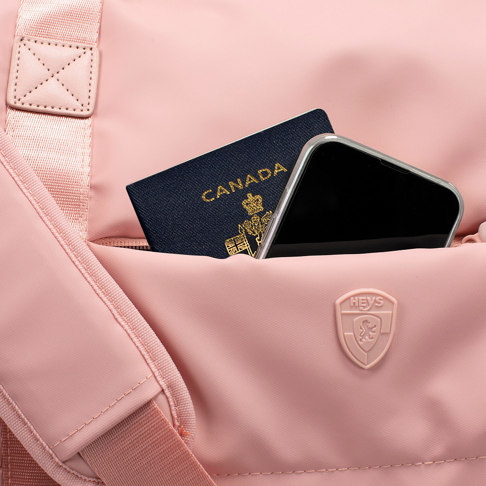 Сумка дорожная Heys Puffer Rose (30123-0025-00) Киев - изображение 9