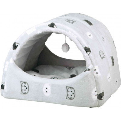 Домик для животных Trixie Mimi 42х35х35 см (серый) (4011905368474) Винница - изображение 1