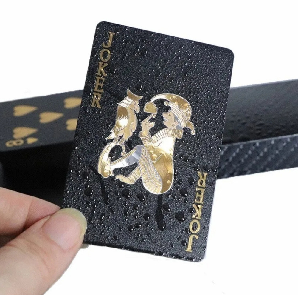 Гральні карти Чорні Сміла - фото 7