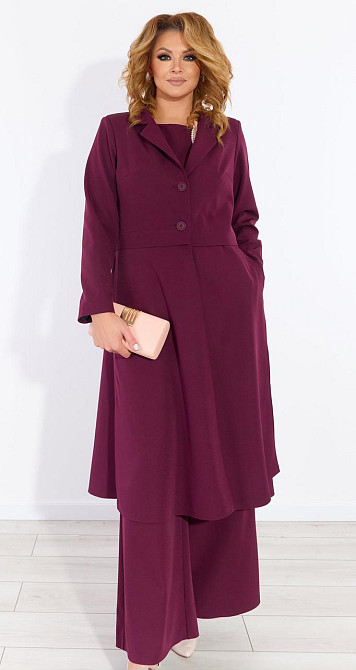 Гарний костюм-трійка (50) Київ - фото 7