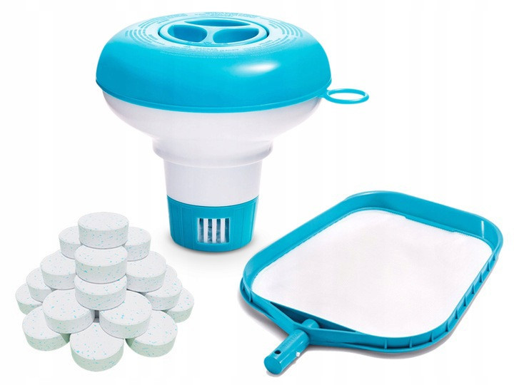 Басейн каркасний 17в1 INTEX 26730, 488 х 122 см Київ - фото 9