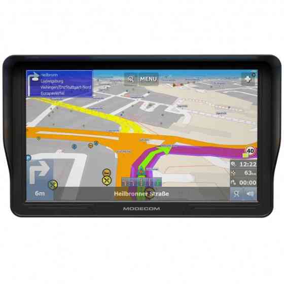 GPS Навігатор Modecom Device FreeWAY CX 9.3 16GB 9