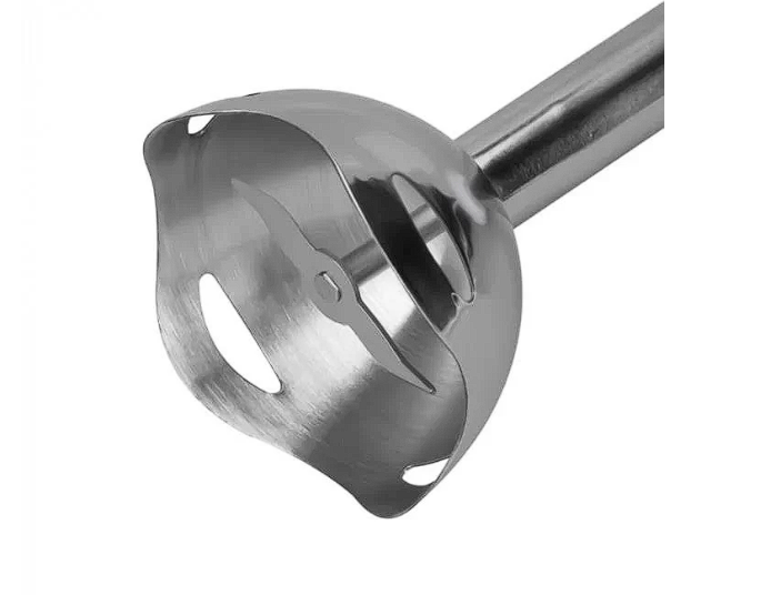 Компактний ручний блендер BITEK BT-267, 300Вт, металева ніжка, 2 швидкості, для подрібнення продуктів Одеса - фото 2