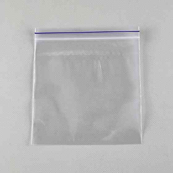 Пакет з замком zipp 13см 13см (100шт) Харків