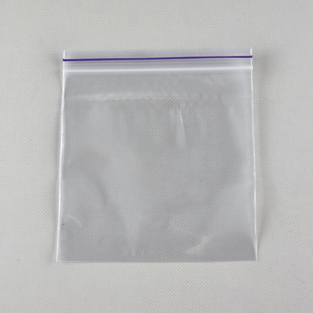 Пакет з замком zipp 13см 13см (100шт) Харків - фото 1