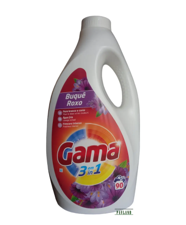 Гель для стирки Gama универсальный Buque Roxo цветочный аромат Львов