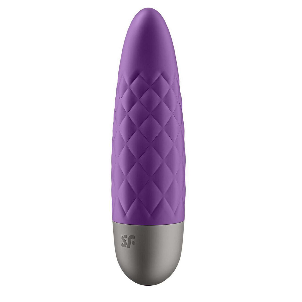 Минивибратор Satisfyer Ultra Power Bullet 5 Violet Sex Aura Киев - изображение 2