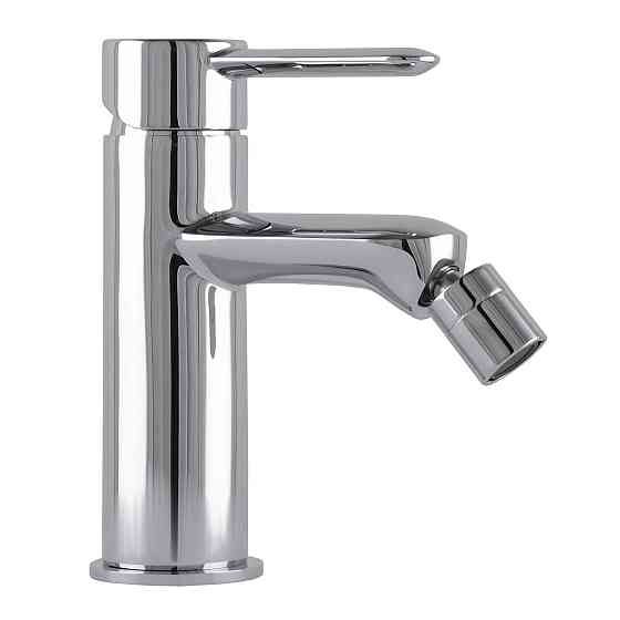 Змішувач для біде TOPAZ  CORSICA TC 16601-H48 на гайці,шланги TAQ-M1055,D35 Тернопіль