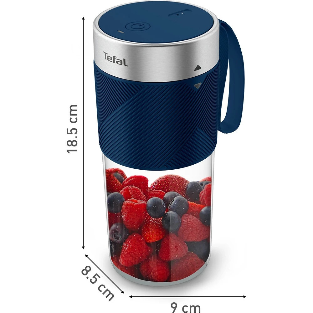 Фитнес-блендер Tefal Lightmix BL1CT8F0 ( 25433 ) Харьков - изображение 6