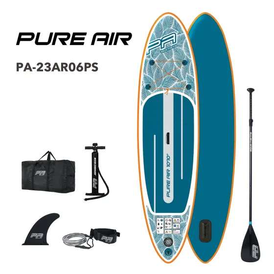 САП доска PURE AIR All-Around iSUP 3.3m/15cm Дніпро