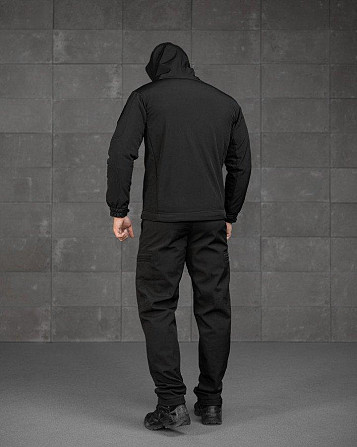Тактичний костюм softshell 3в1 police ВТ7928 Київ - фото 5