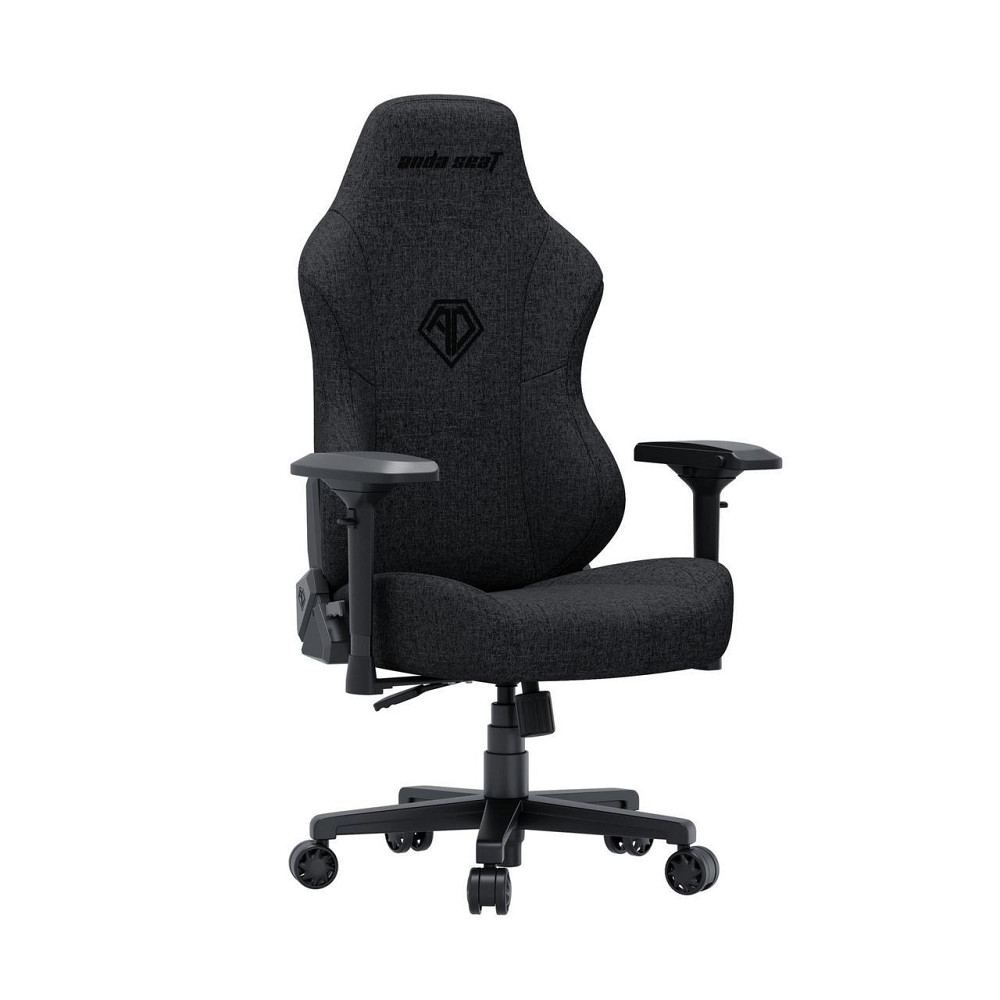 Крісло для геймерів Anda Seat Phantom 3 Pro Size L Dark Gray Linen Fabric (AD18YC-06-GB-F) ( 11090 ) Харьков - изображение 15