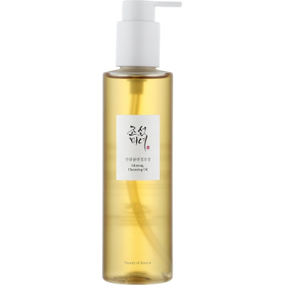 Гидрофильное масло Beauty Of Joseon Ginseng Cleansing Oil 210 мл (8809968130130) Винница - изображение 1