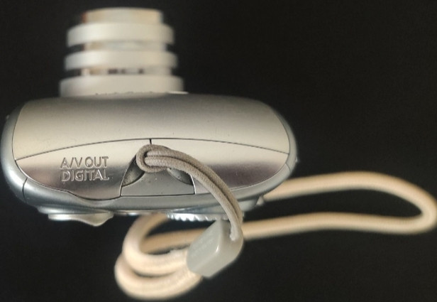 Фотоаппарат Canon IXUS 970 IS Silver Japan. Киев - изображение 2