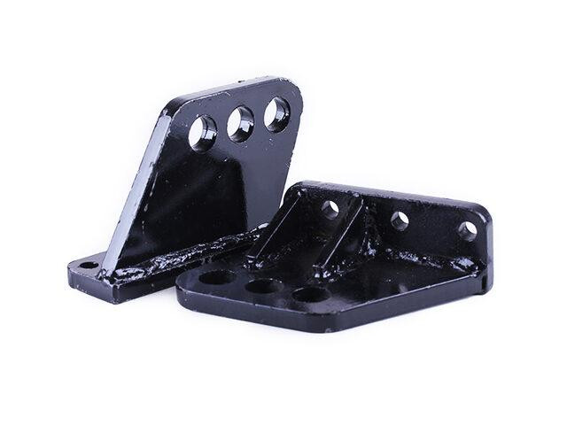 Крышка подъемника задняя, пара ДонгФенг 354/404 Мукачево - изображение 2