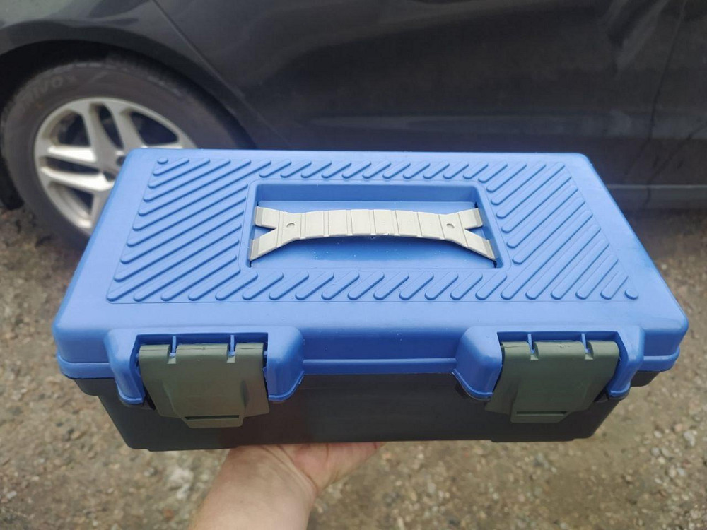 Ящик для зберігання інструменту Київ - фото 2